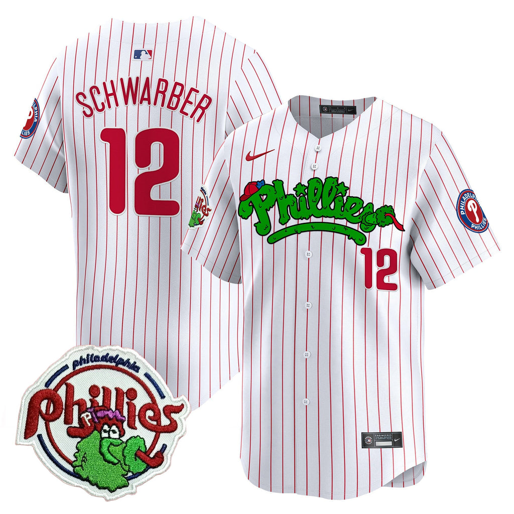 Men’s Phanatic Patch Vapor Premier Limited Jersey V2