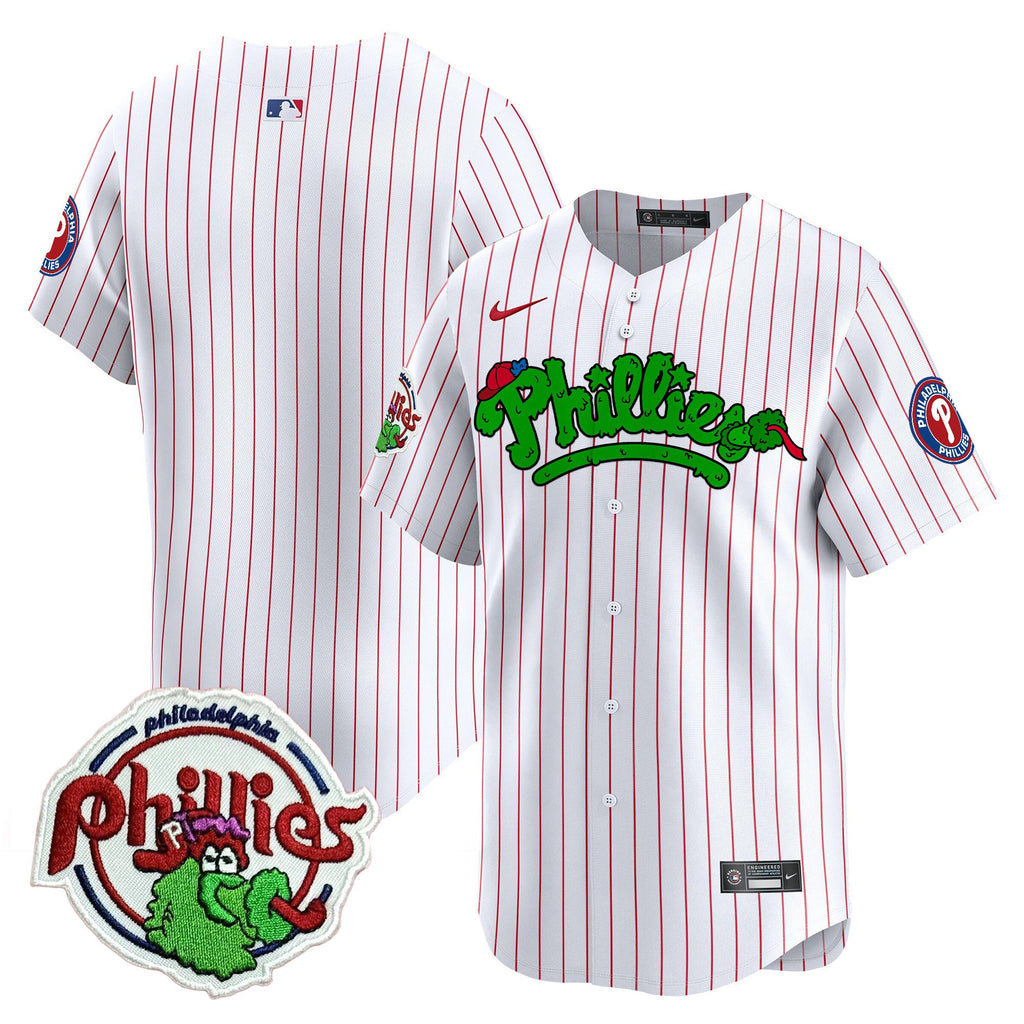 Youth’s Phanatic Patch Vapor Premier Limited Jersey V2