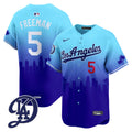 2024 City Connect Vapor Premier Limited Jersey V2