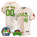 Orbit Patch Vapor Premier Limited Custom Jersey V3