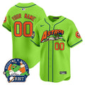 Orbit Patch Vapor Premier Limited Custom Jersey V4