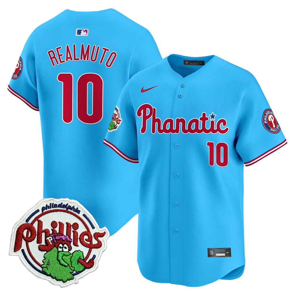 Men’s Phanatic Patch Vapor Premier Limited Jersey