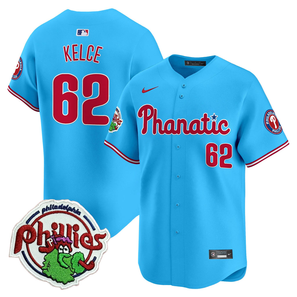 Men’s Phanatic Patch Vapor Premier Limited Jersey
