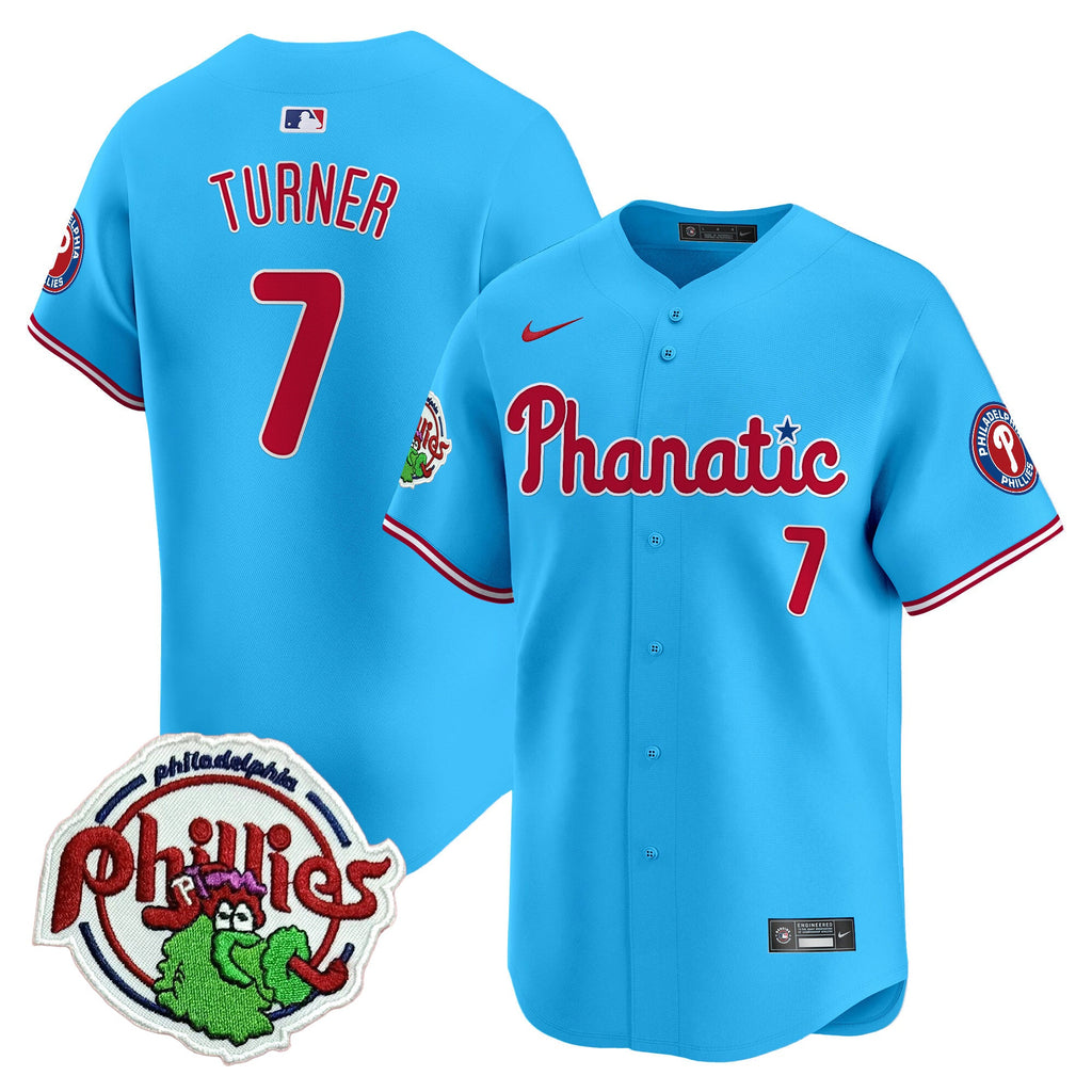 Men’s Phanatic Patch Vapor Premier Limited Jersey