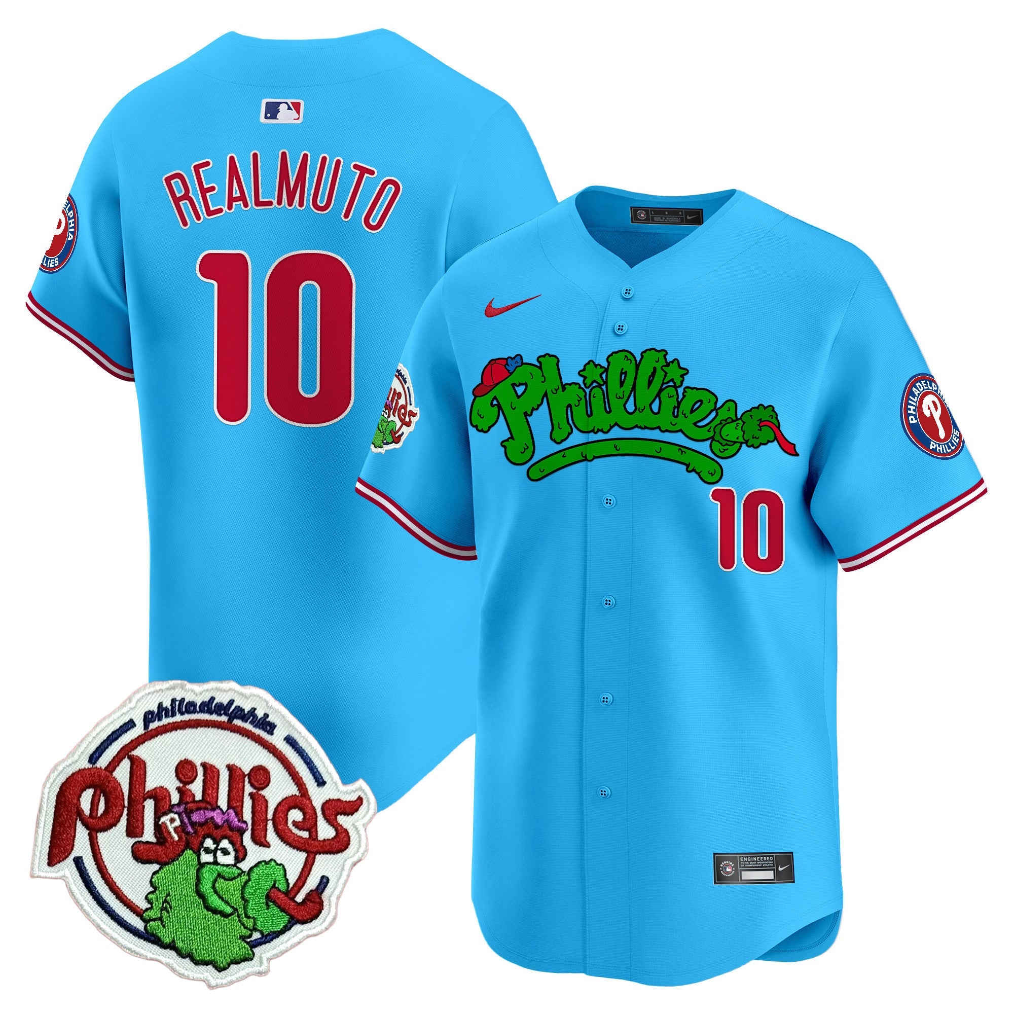 Men’s Phanatic Patch Vapor Premier Limited Jersey V2