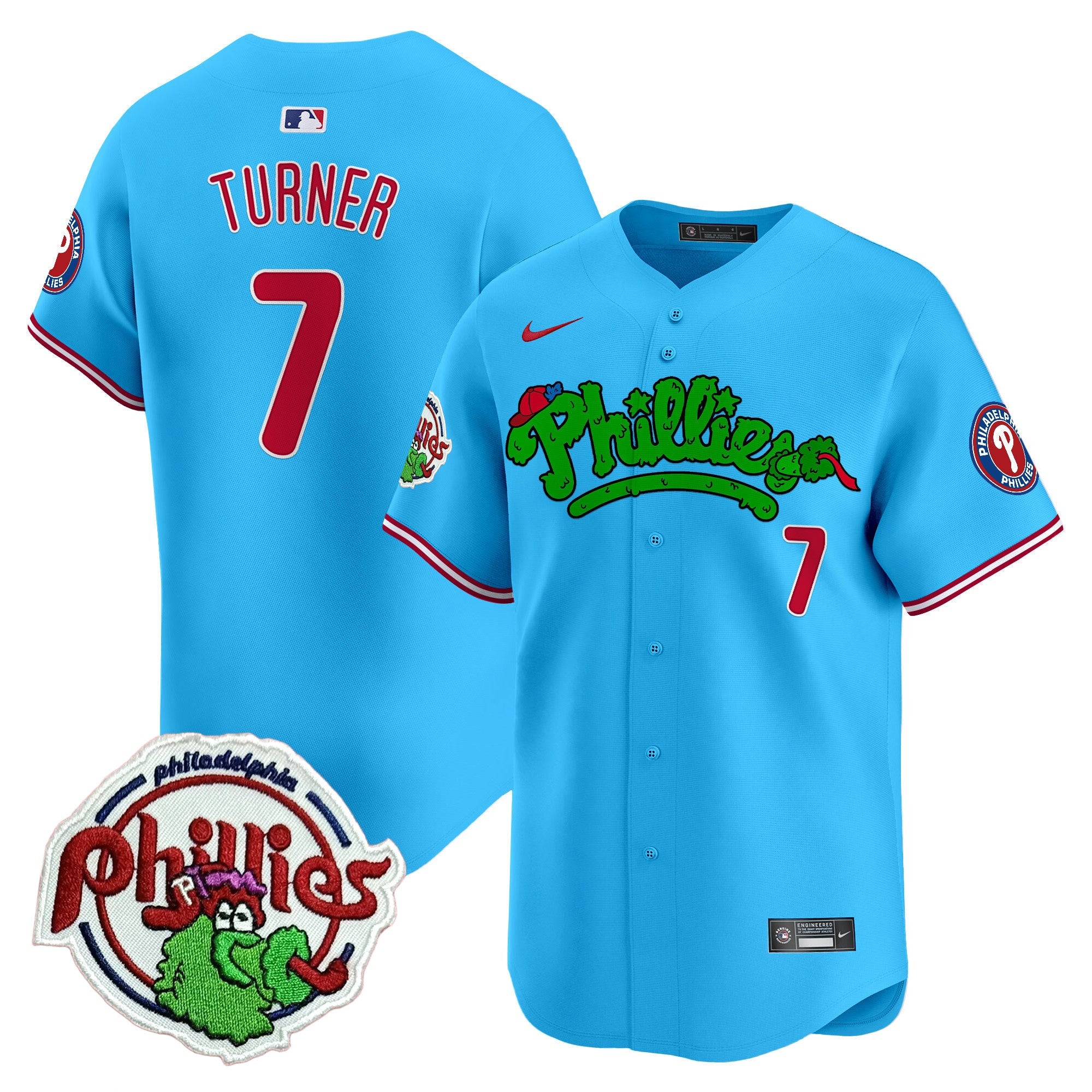Men’s Phanatic Patch Vapor Premier Limited Jersey V2