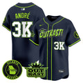 Atlanta Atliens Vapor Premier Limited Jersey V3