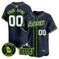 Atlanta Atliens Vapor Premier Limited Custom Jersey V3