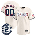 New York The Bronx Graffiti Vapor Premier Limited Custom Jersey V2