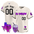 DJ Screw Vapor Premier Limited Custom Jersey