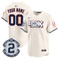 New York The Bronx Graffiti Vapor Premier Limited Custom Jersey V4