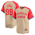 American League 2024 All-Star Game Limited Jersey – Cream