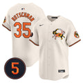 Unisex Baltimore Robinson Patch Vapor Premier Limited Jersey V3