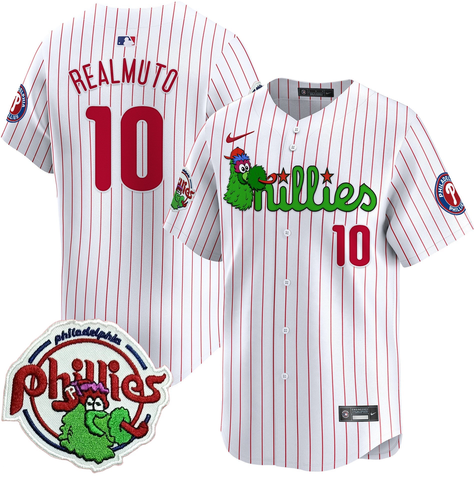 Men’s Phanatic Patch Vapor Premier Limited Jersey V3