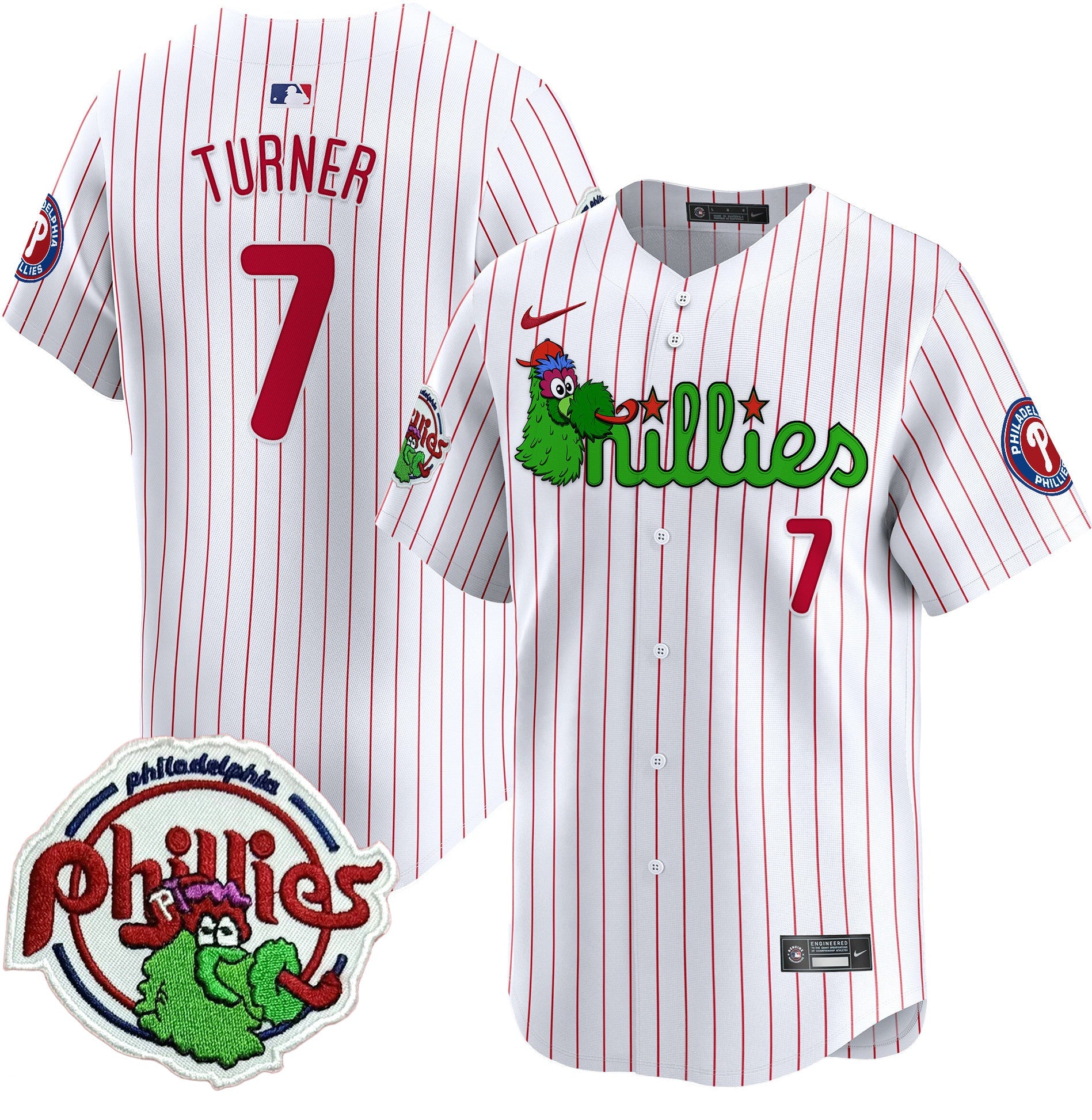 Men’s Phanatic Patch Vapor Premier Limited Jersey V3