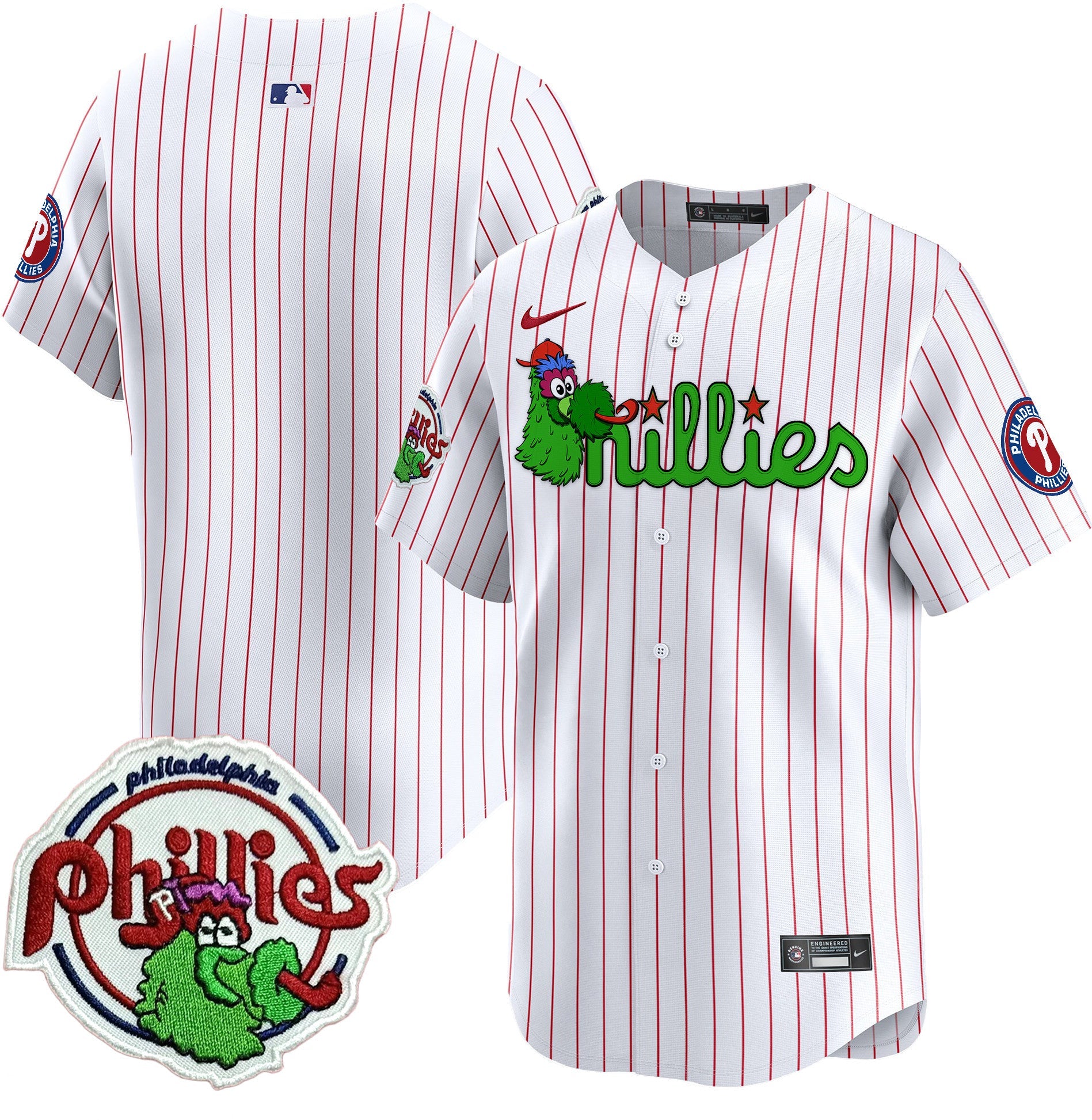 Men’s Phanatic Patch Vapor Premier Limited Jersey V3