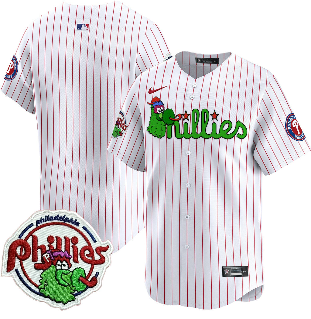 Men’s Phanatic Patch Vapor Premier Limited Jersey V3