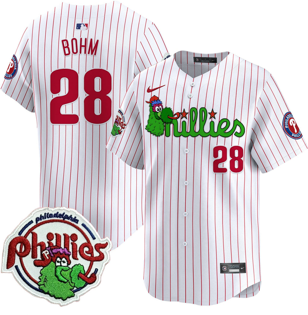 Men’s Phanatic Patch Vapor Premier Limited Jersey V3