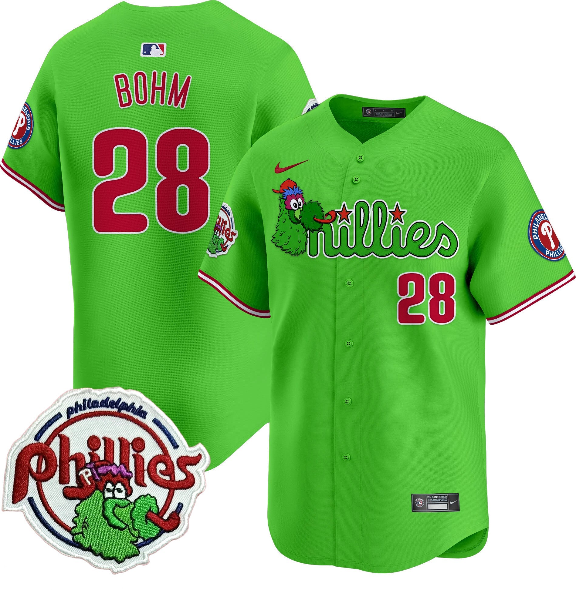 Men’s Phanatic Patch Vapor Premier Limited Jersey V3