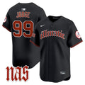 Men’s New York Nas Illmatic Vapor Premier Limited Jersey