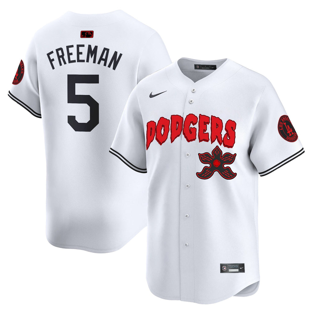 Men’s Stranger Things Vapor Premier Limited Jersey