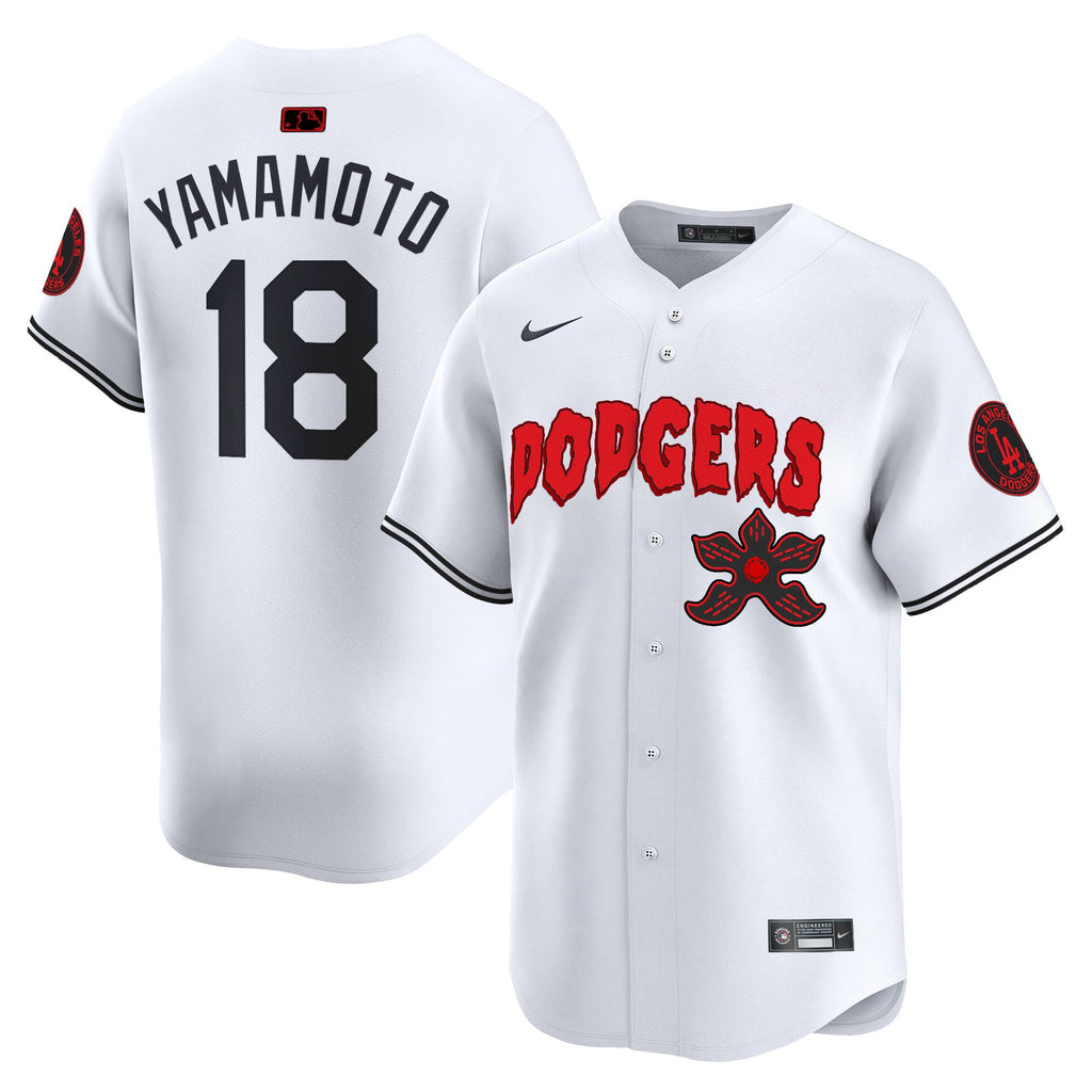 Men’s Stranger Things Vapor Premier Limited Jersey