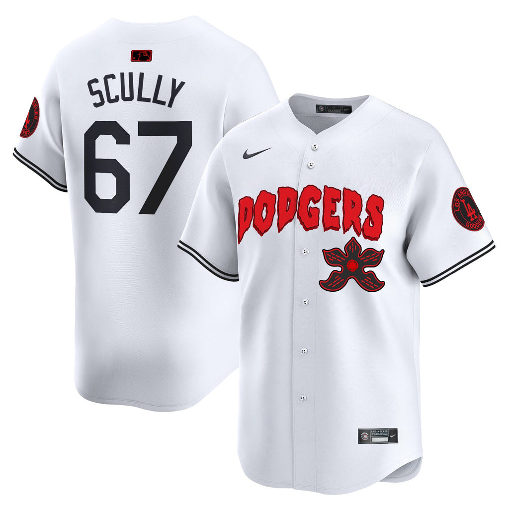 Men’s Stranger Things Vapor Premier Limited Jersey