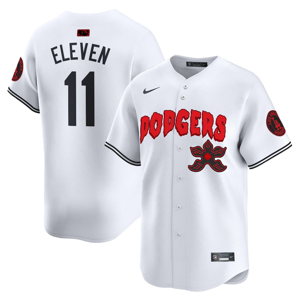 Men’s Stranger Things Vapor Premier Limited Jersey