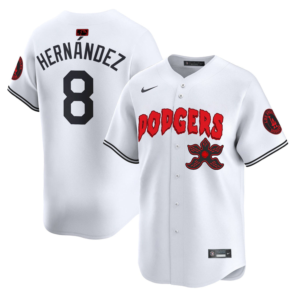 Men’s Stranger Things Vapor Premier Limited Jersey