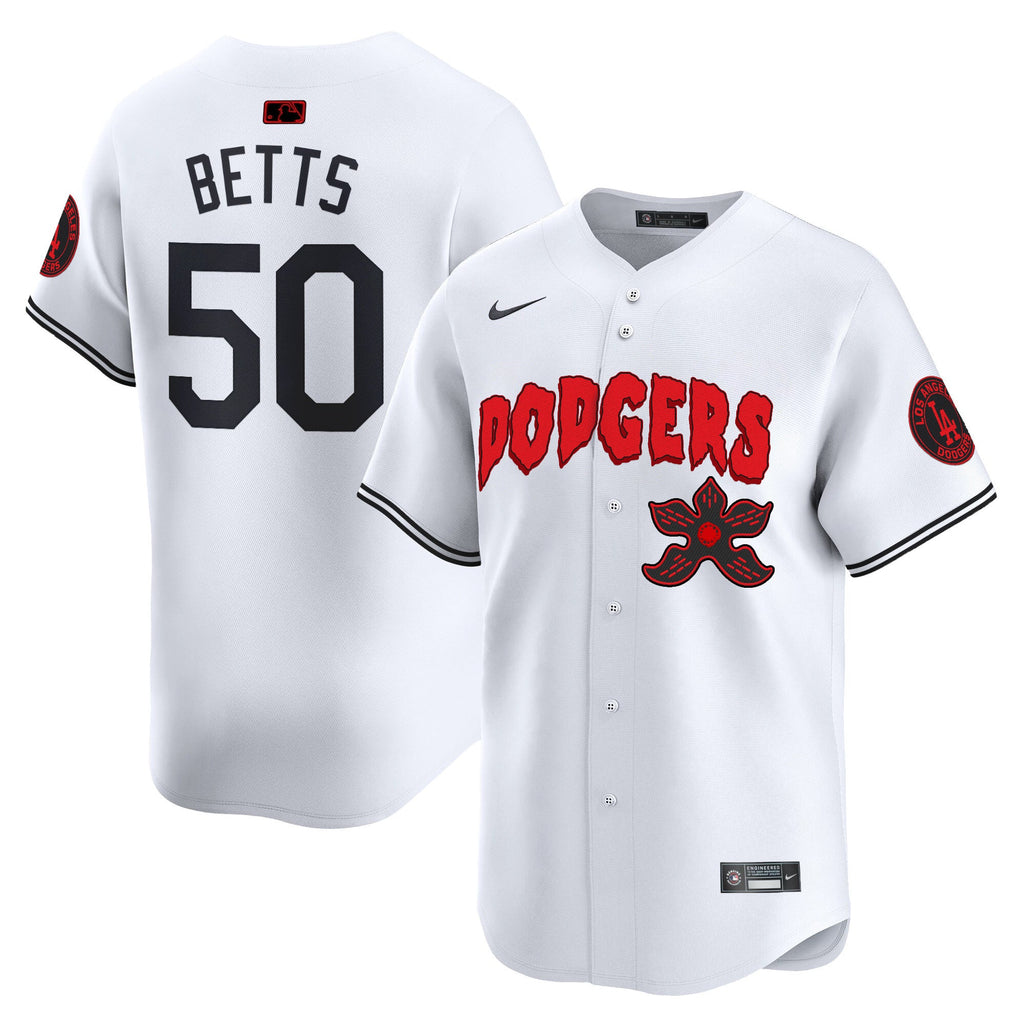 Men’s Stranger Things Vapor Premier Limited Jersey