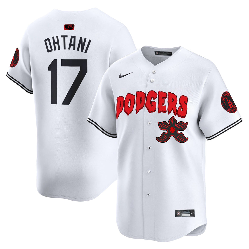 Men’s Stranger Things Vapor Premier Limited Jersey