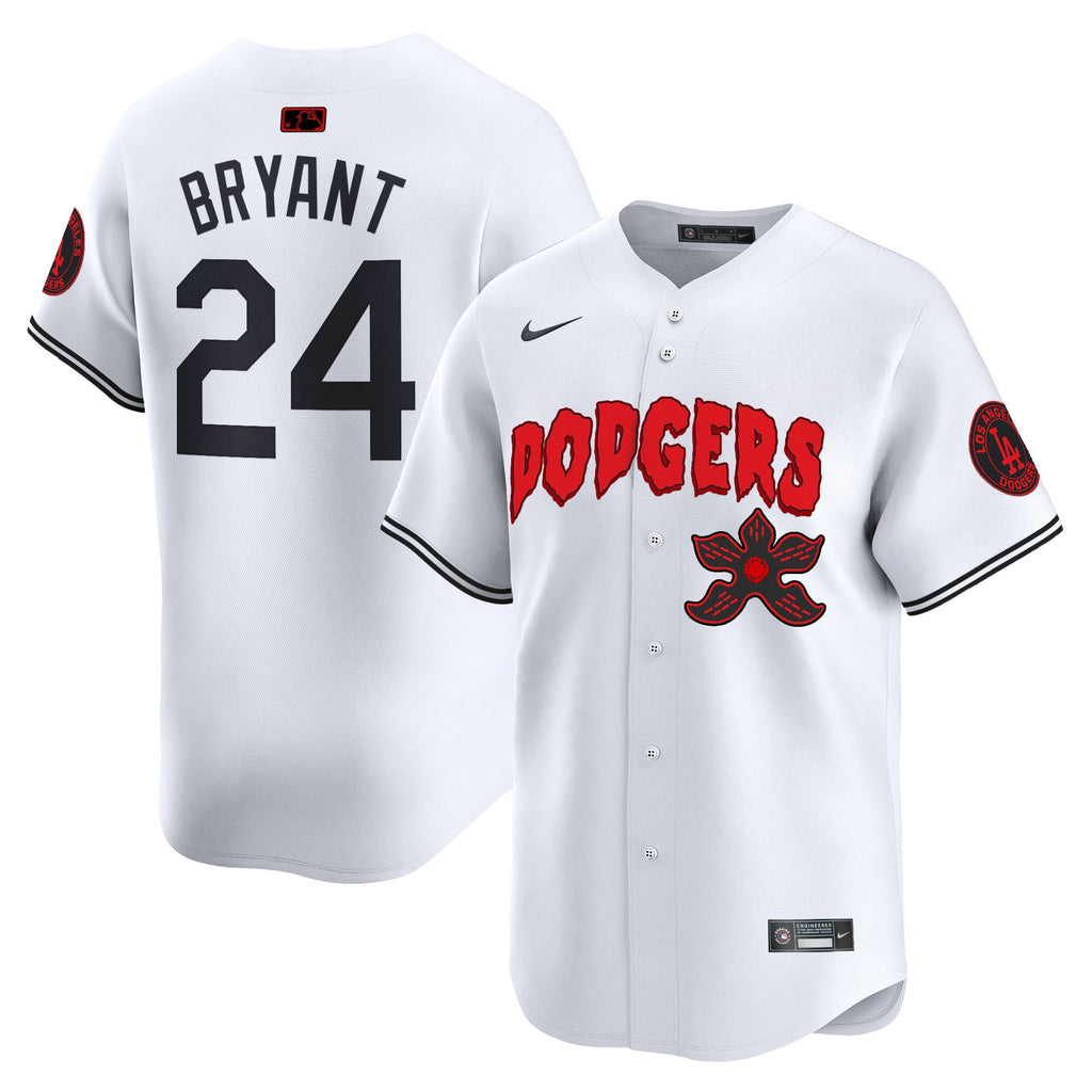 Men’s Stranger Things Vapor Premier Limited Jersey