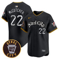 Men’s Pittsburgh 412 Patch Vapor Premier Limited Jersey V2