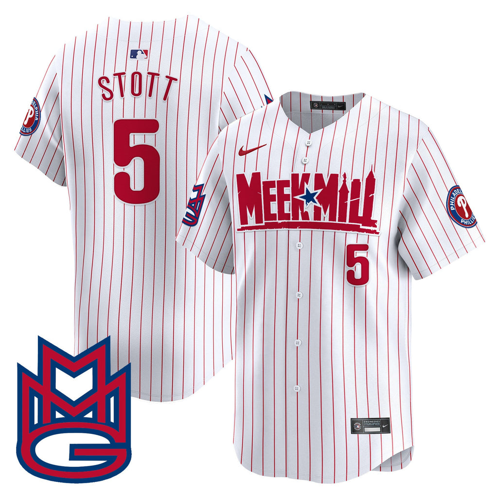 Men’s Meek Mill Vapor Premier Limited Jersey