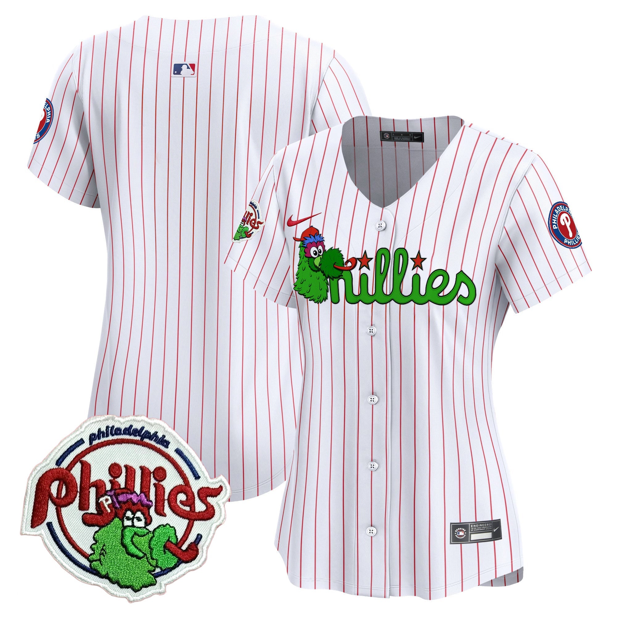 Women’s Phanatic Patch Vapor Premier Limited Jersey V3