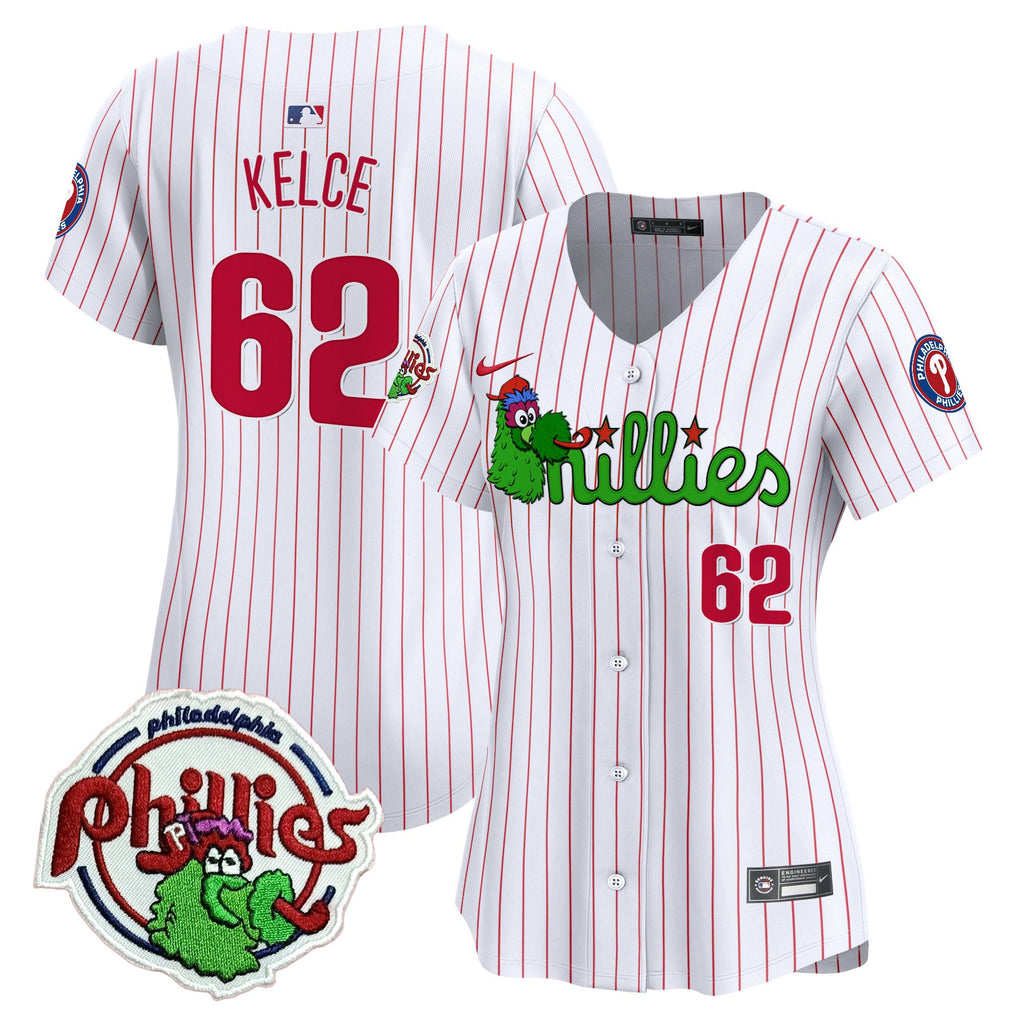 Women’s Phanatic Patch Vapor Premier Limited Jersey V3