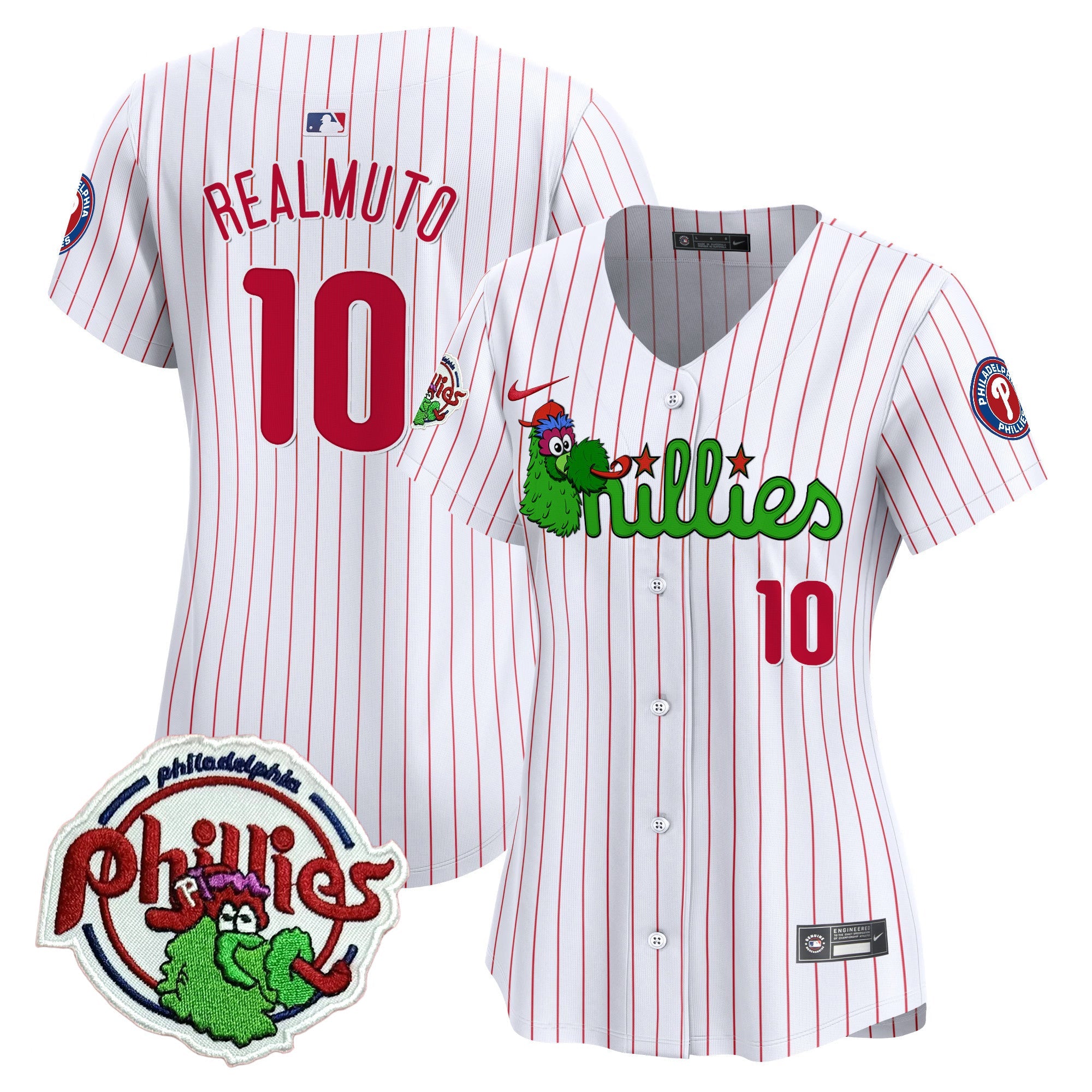 Women’s Phanatic Patch Vapor Premier Limited Jersey V3