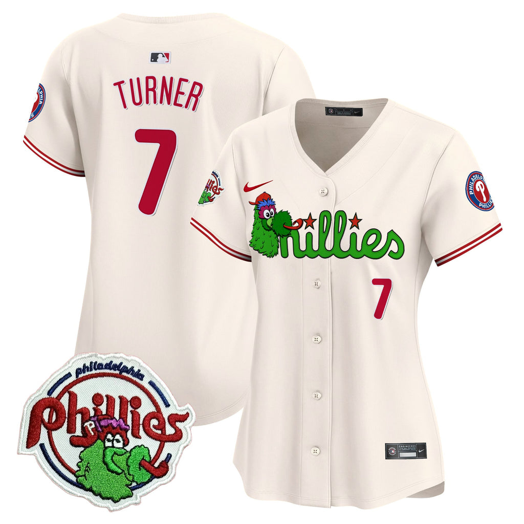 Women’s Phanatic Patch Vapor Premier Limited Jersey V3