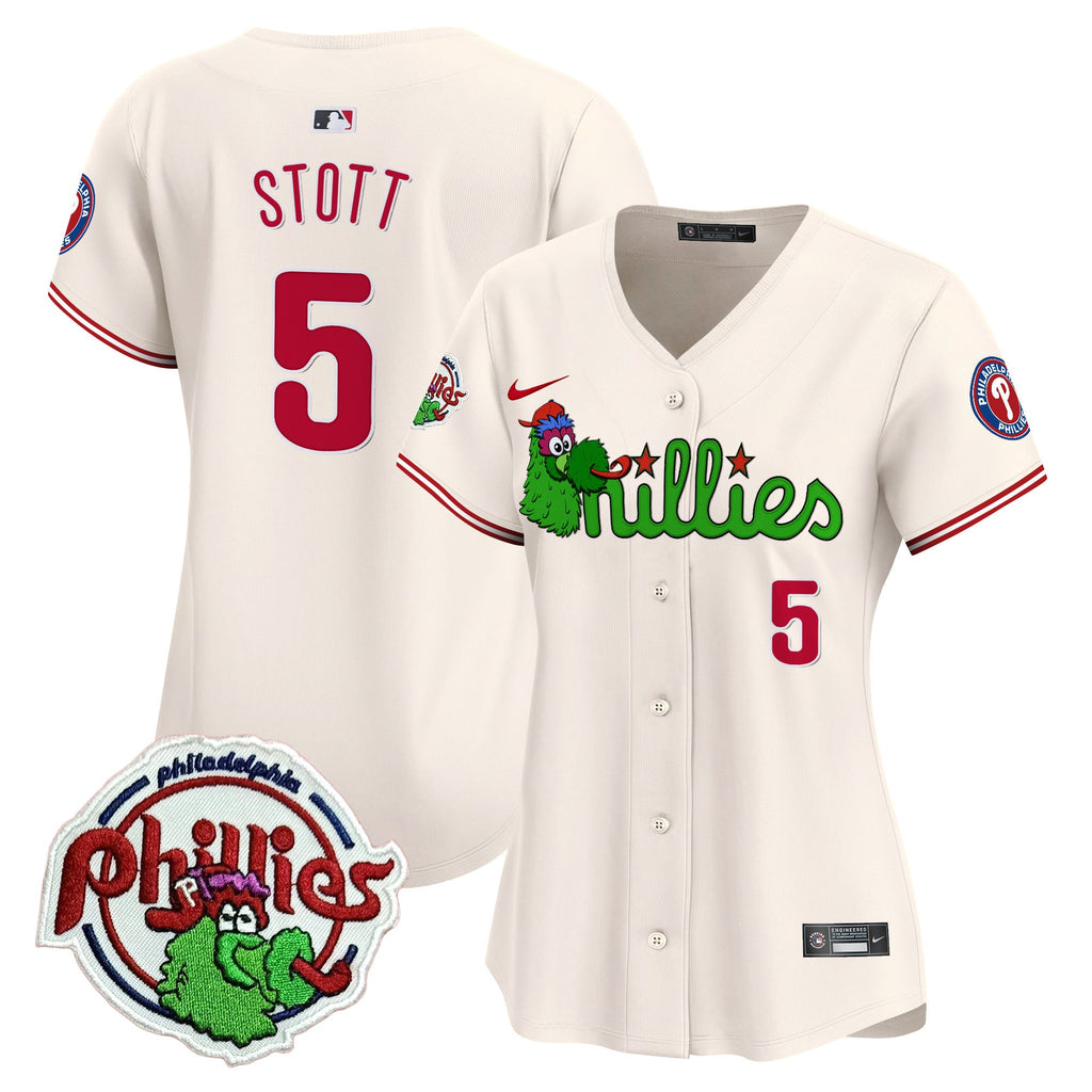 Women’s Phanatic Patch Vapor Premier Limited Jersey V3