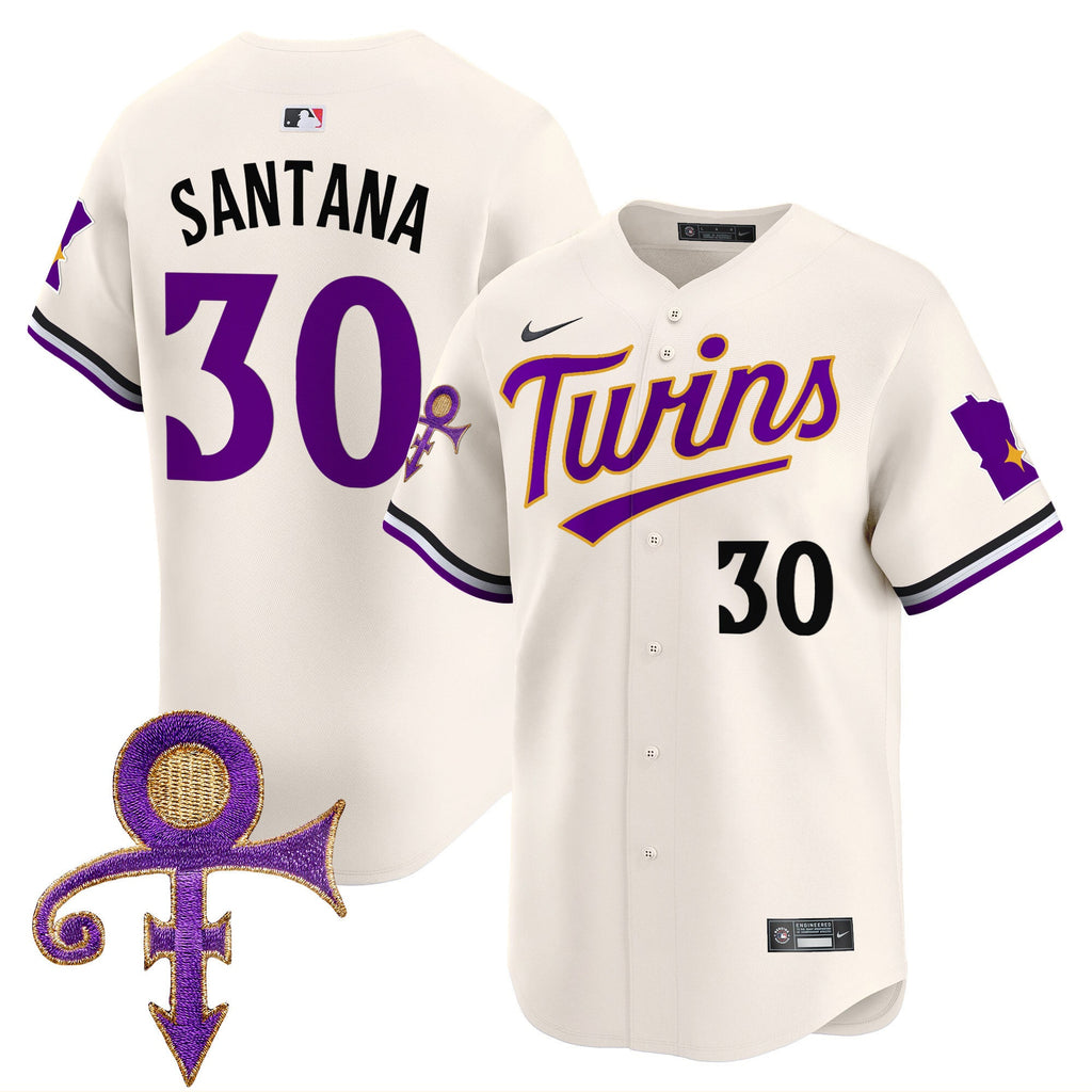 Men’s Minnesota Prince Patch Vapor Premier Limited Jersey V3