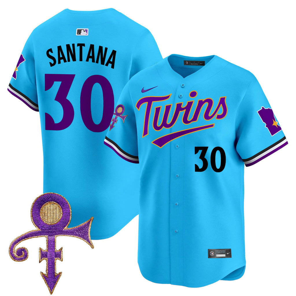 Men’s Minnesota Prince Patch Vapor Premier Limited Jersey V3