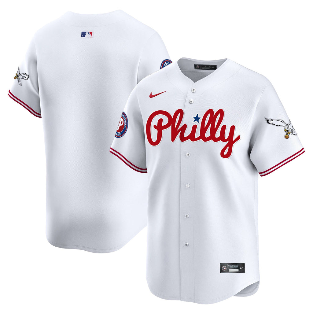 Men’s Phillies & Vapor Premier Limited Jersey