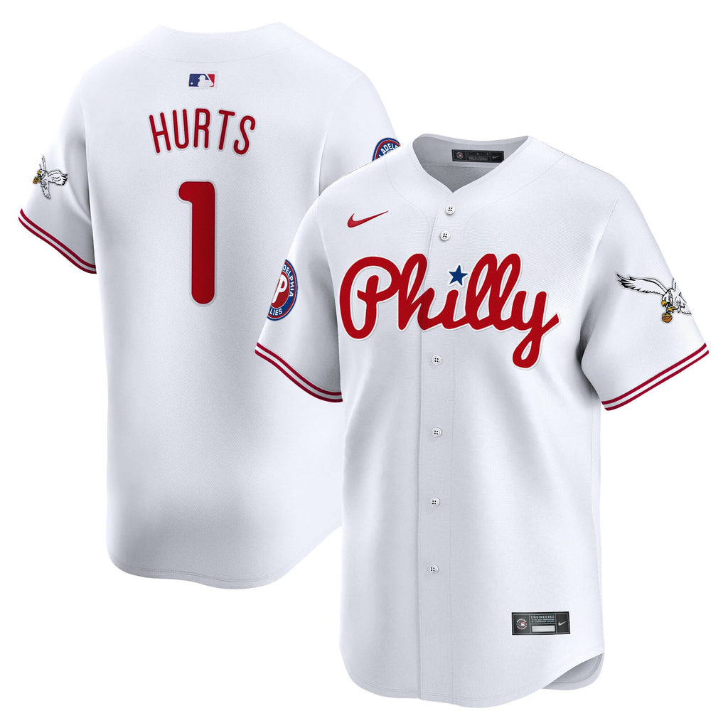 Men’s Phillies & Vapor Premier Limited Jersey