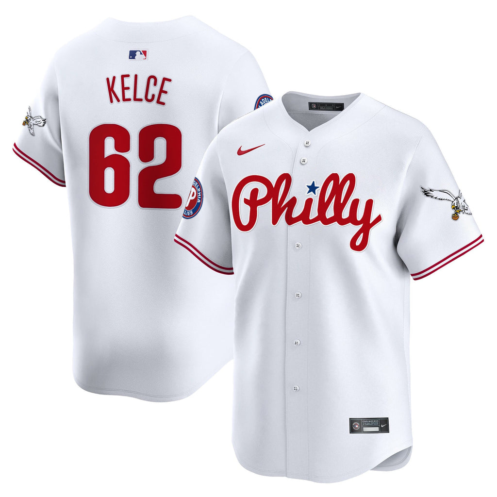 Men’s Phillies & Vapor Premier Limited Jersey