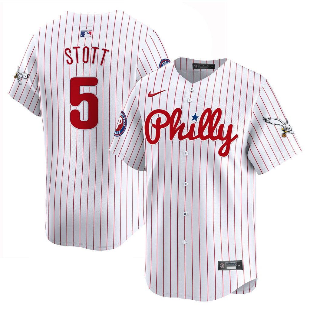 Men’s Phillies & Vapor Premier Limited Jersey