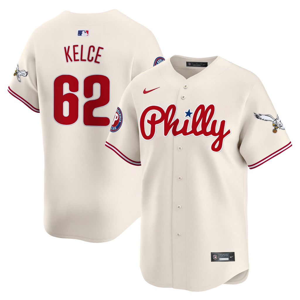 Men’s Phillies & Vapor Premier Limited Jersey