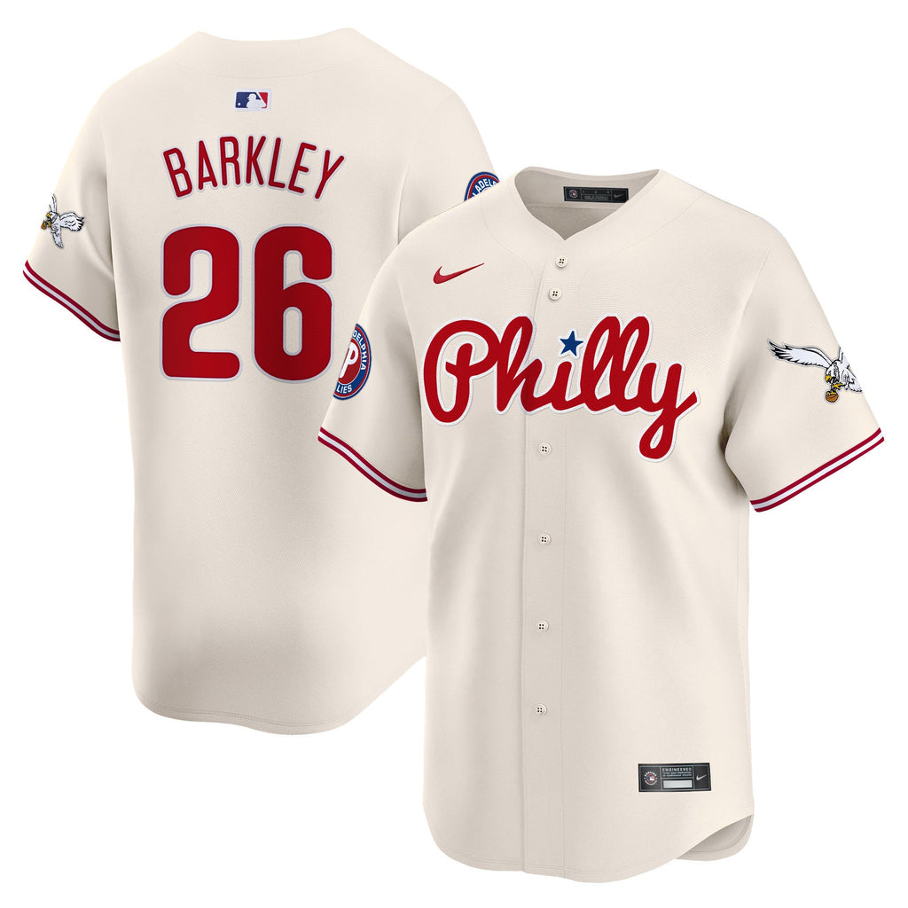 Men’s Phillies & Vapor Premier Limited Jersey