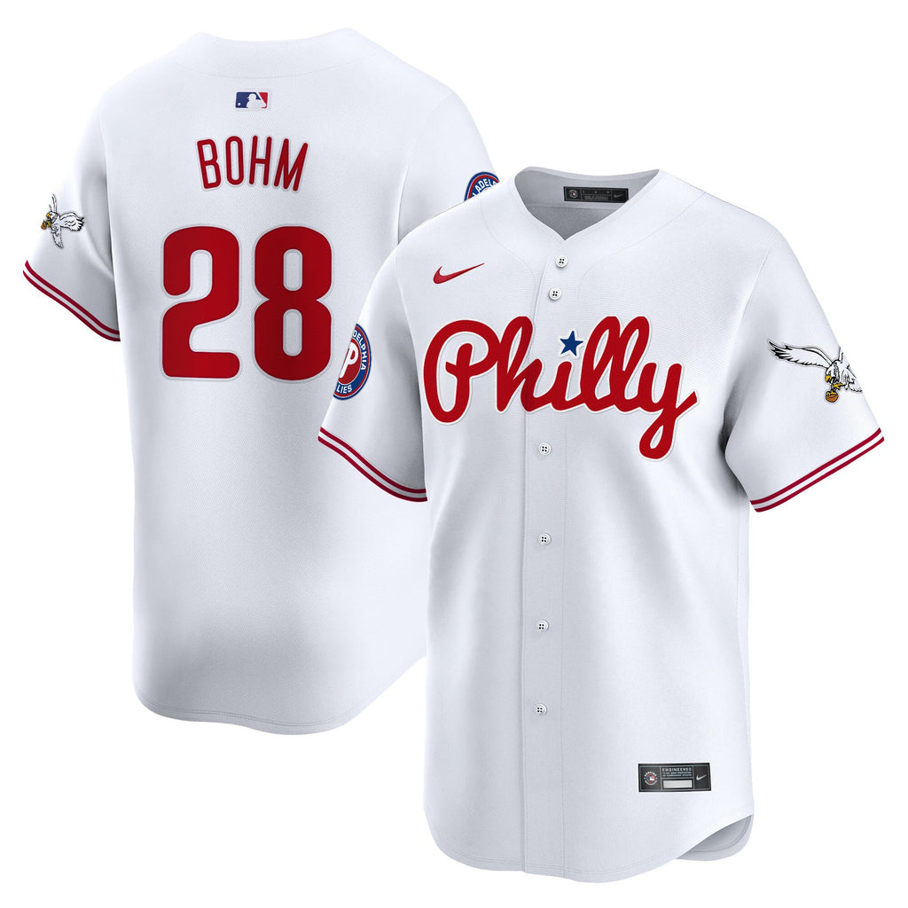 Men’s Phillies & Vapor Premier Limited Jersey