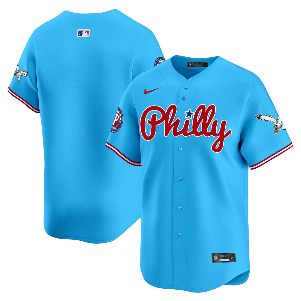 Men’s Phillies & Vapor Premier Limited Jersey