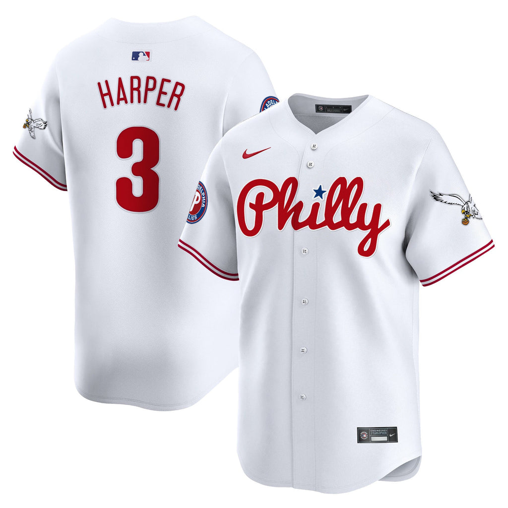 Men’s Phillies & Vapor Premier Limited Jersey
